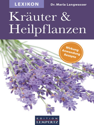 cover image of Lexikon der Kräuter und Heilpflanzen